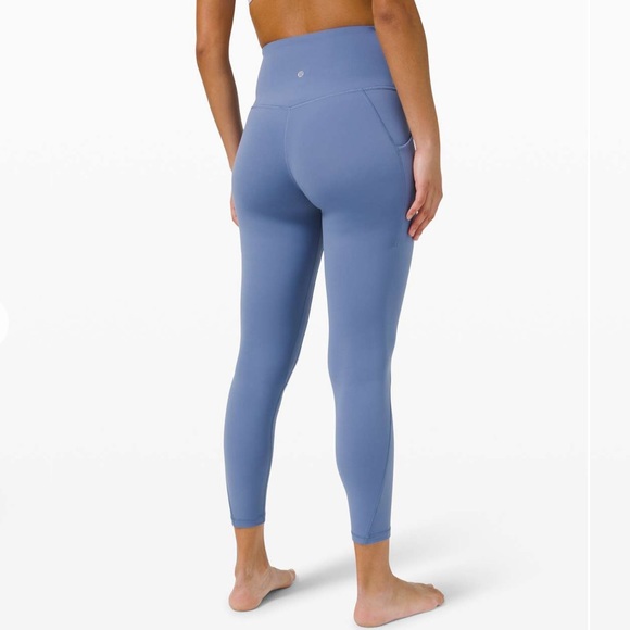 Lululemon Align High Rise Pant with Pockets 25" - Picture 3 of 6